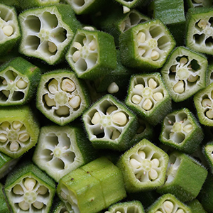 okra seed