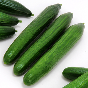 cucumbers